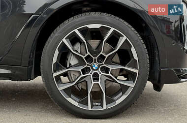 Позашляховик / Кросовер BMW X7 2019 в 