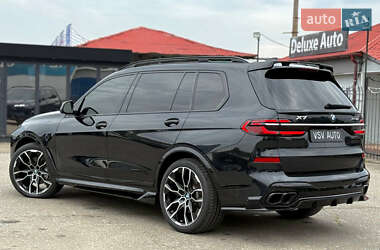 Позашляховик / Кросовер BMW X7 2019 в 