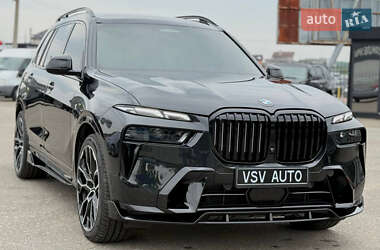 Позашляховик / Кросовер BMW X7 2019 в 