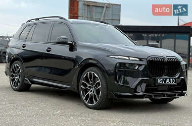 Позашляховик / Кросовер BMW X7 2019 в 