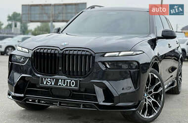 Позашляховик / Кросовер BMW X7 2019 в 