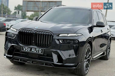 Позашляховик / Кросовер BMW X7 2019 в 