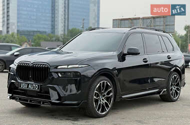 Позашляховик / Кросовер BMW X7 2019 в 
