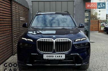 Позашляховик / Кросовер BMW X7 2023 в Одесі