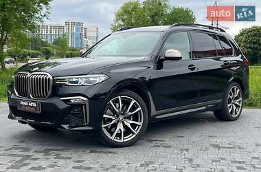 Внедорожник / Кроссовер BMW X7 2020 в Львове