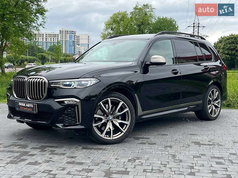 BMW X7 2020