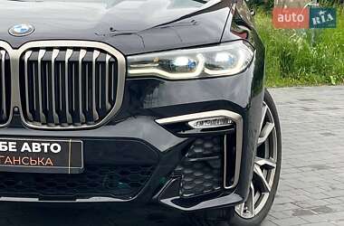 Внедорожник / Кроссовер BMW X7 2020 в 