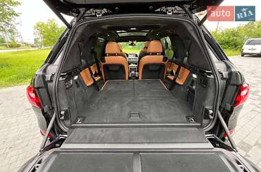 Внедорожник / Кроссовер BMW X7 2020 в 