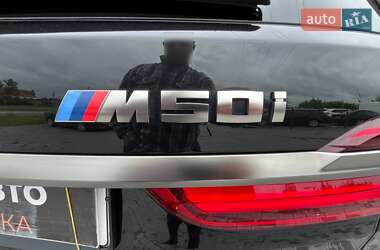 Внедорожник / Кроссовер BMW X7 2020 в 