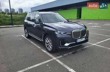 Внедорожник / Кроссовер BMW X7 2021 в Киеве