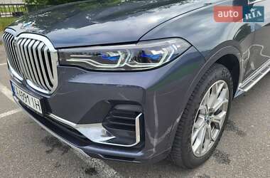 Внедорожник / Кроссовер BMW X7 2021 в Киеве