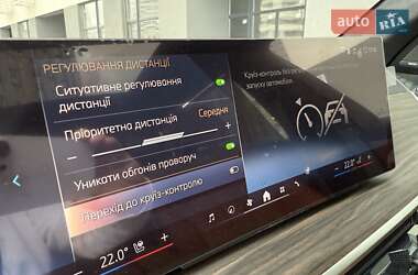 Внедорожник / Кроссовер BMW X7 2023 в 