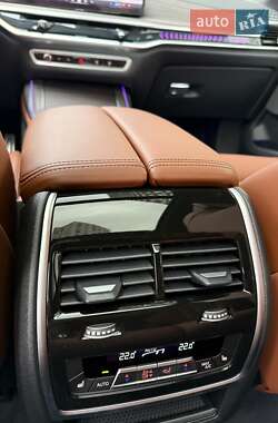 Внедорожник / Кроссовер BMW X7 2023 в 