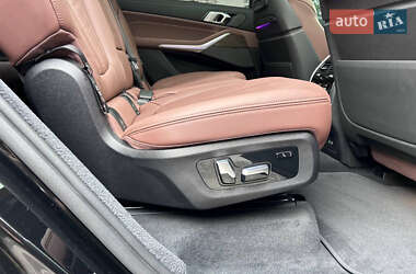 Позашляховик / Кросовер BMW X7 2019 в 