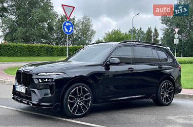 Позашляховик / Кросовер BMW X7 2019 в 