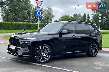 Позашляховик / Кросовер BMW X7 2019 в 