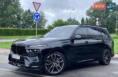 Позашляховик / Кросовер BMW X7 2019 в 