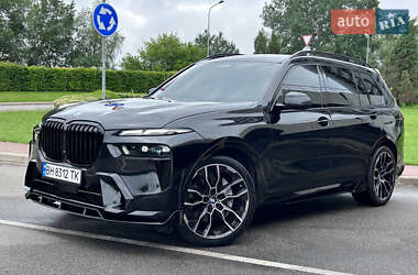Позашляховик / Кросовер BMW X7 2019 в 