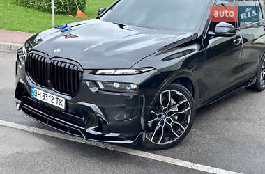 Позашляховик / Кросовер BMW X7 2019 в 