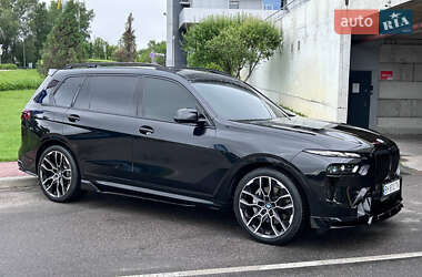 Позашляховик / Кросовер BMW X7 2019 в 