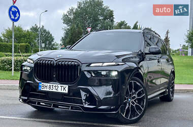 Позашляховик / Кросовер BMW X7 2019 в 