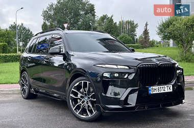 Позашляховик / Кросовер BMW X7 2019 в 