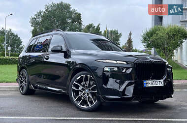 Позашляховик / Кросовер BMW X7 2019 в 