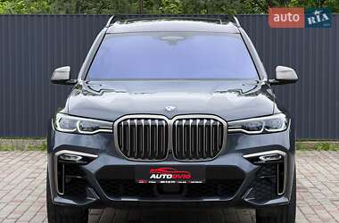 Позашляховик / Кросовер BMW X7 2020 в 