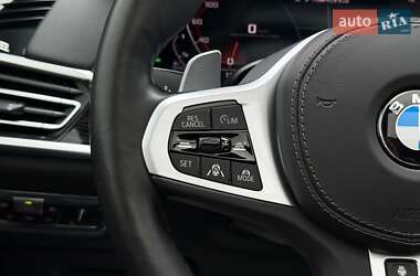 Позашляховик / Кросовер BMW X7 2020 в 
