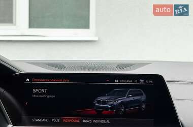 Позашляховик / Кросовер BMW X7 2020 в 