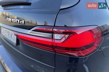 Внедорожник / Кроссовер BMW X7 2022 в 