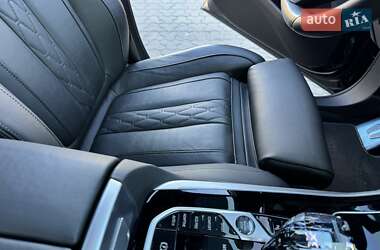 Внедорожник / Кроссовер BMW X7 2022 в 