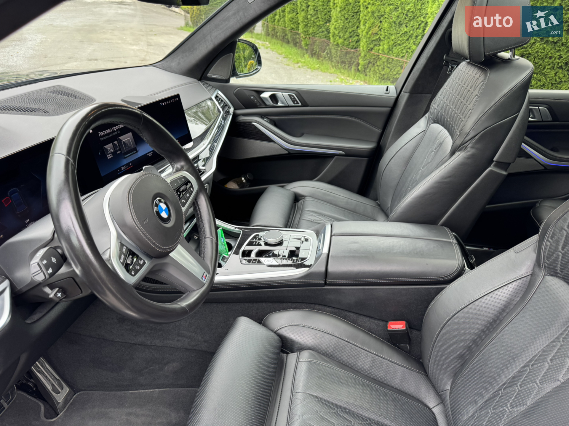 2022 BMW X7 - мініатюра 9