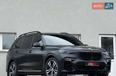 Позашляховик / Кросовер BMW X7 2021 в Луцьку