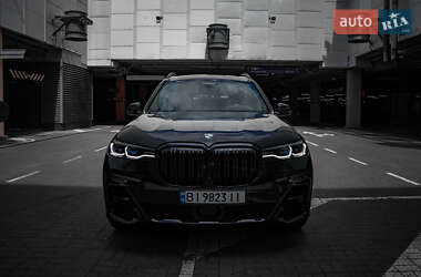 Позашляховик / Кросовер BMW X7 2019 в Києві