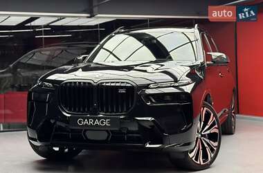 Внедорожник / Кроссовер BMW X7 2025 в 