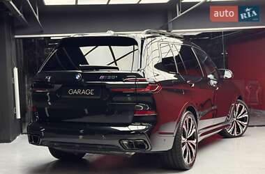 Внедорожник / Кроссовер BMW X7 2025 в 