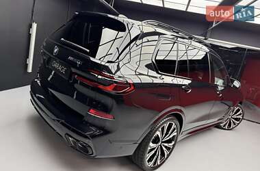 Внедорожник / Кроссовер BMW X7 2025 в 