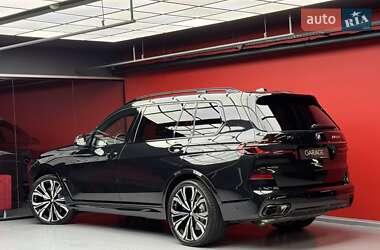 Внедорожник / Кроссовер BMW X7 2025 в 