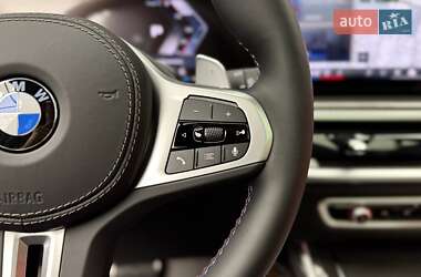 Внедорожник / Кроссовер BMW X7 2025 в 