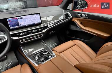 Внедорожник / Кроссовер BMW X7 2025 в 