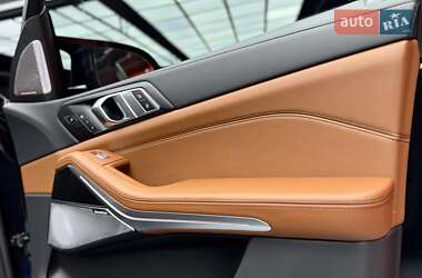 Внедорожник / Кроссовер BMW X7 2025 в 