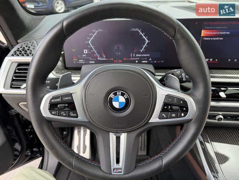 Внедорожник / Кроссовер BMW X7 2023 в Днепре