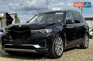 Внедорожник / Кроссовер BMW X7 2020 в 
