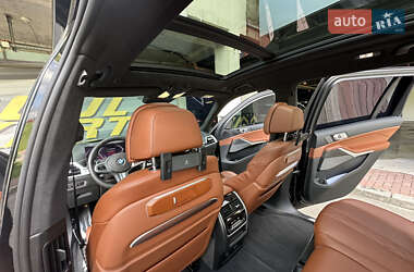 Внедорожник / Кроссовер BMW X7 2024 в 