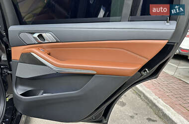 Внедорожник / Кроссовер BMW X7 2024 в 