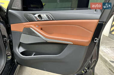 Внедорожник / Кроссовер BMW X7 2024 в 