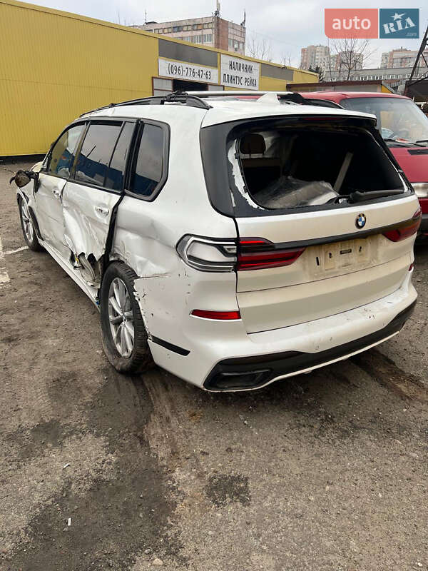 Позашляховик / Кросовер BMW X7 2019 в Києві