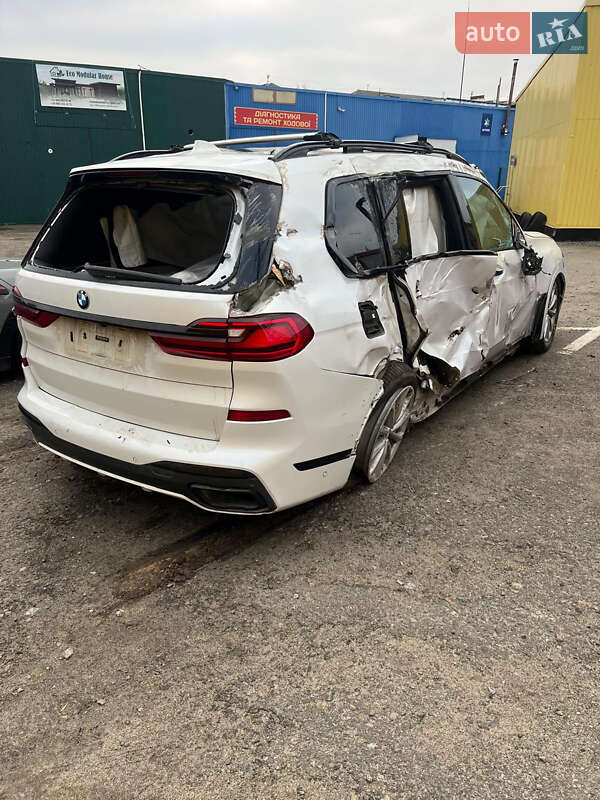 Позашляховик / Кросовер BMW X7 2019 в Києві