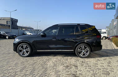 Позашляховик / Кросовер BMW X7 2019 в 